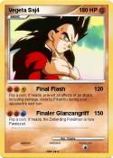 Vegeta Ssj4