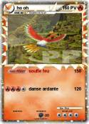 ho oh