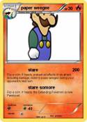 paper weegee