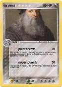 da vinci