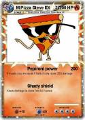 M Pizza Steve