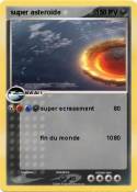 super asteroïde