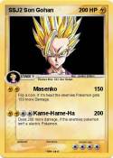 SSJ2 Son Gohan