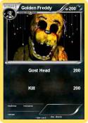 Golden Freddy