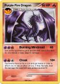 Purple Fire