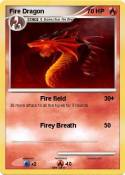 Fire Dragon