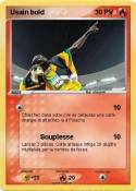Usain bold