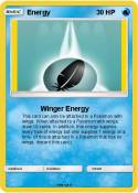 Energy