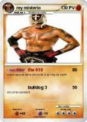 rey misterio