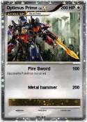 Optimus Prime