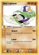 Duck Lightyear