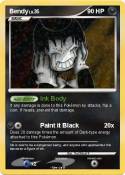 Bendy