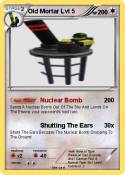 Old Mortar Lvl