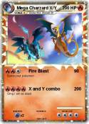 Mega Charzard