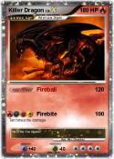 Killer Dragon