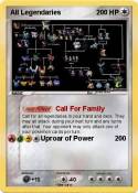 All Legendaries