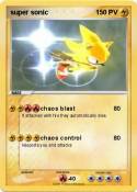 super sonic