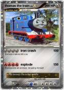 thomas the trai