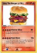 Joey The Burger