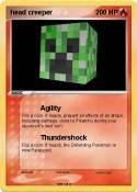 head creeper