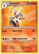 M Blaziken
