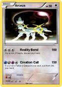 Arceus