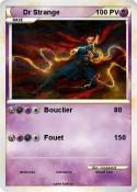 Dr Strange