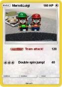 Mario&Luigi