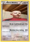 Albion Monkey