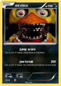 old chica