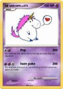 fat unicorn