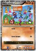 mario world