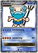 poseidon
