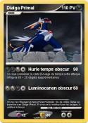 Dialga Primal