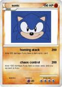 sonic
