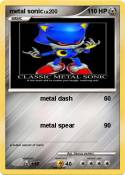 metal sonic