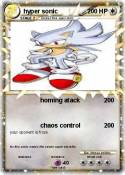hyper sonic