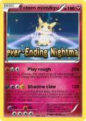 Totem mimikyu