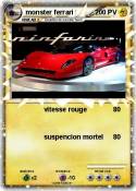 monster ferrari