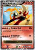 Mega Blaziken