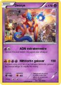 Deoxys