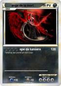 ange de la mort