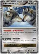 amour de loup