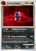 Terraria Shadow