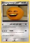 Annoying Orange