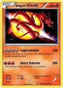 dragon ROUGE