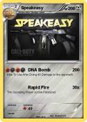 Speakeasy
