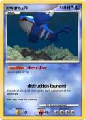 kyogre