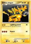 Battery dragon