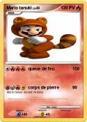 Mario tanuki